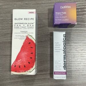 Glow Recipe watermelon glow bundle 🍉 💦